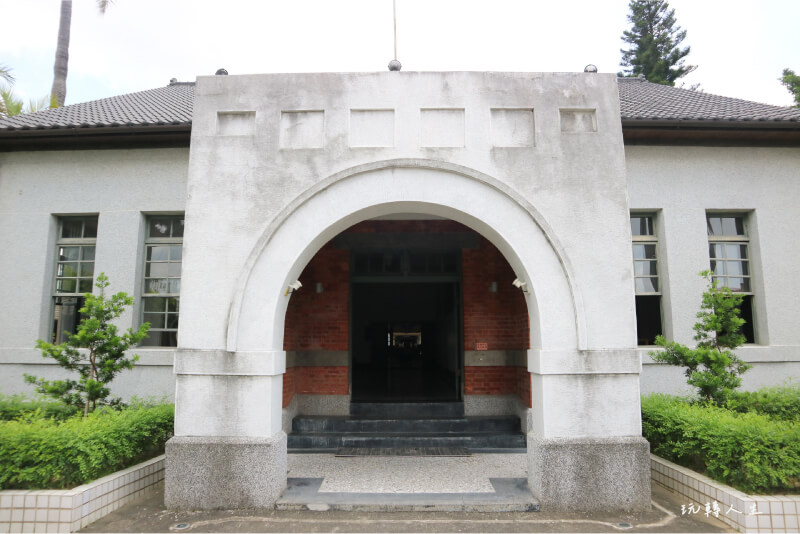 嘉義市東區景點-嘉義舊監獄心得分享